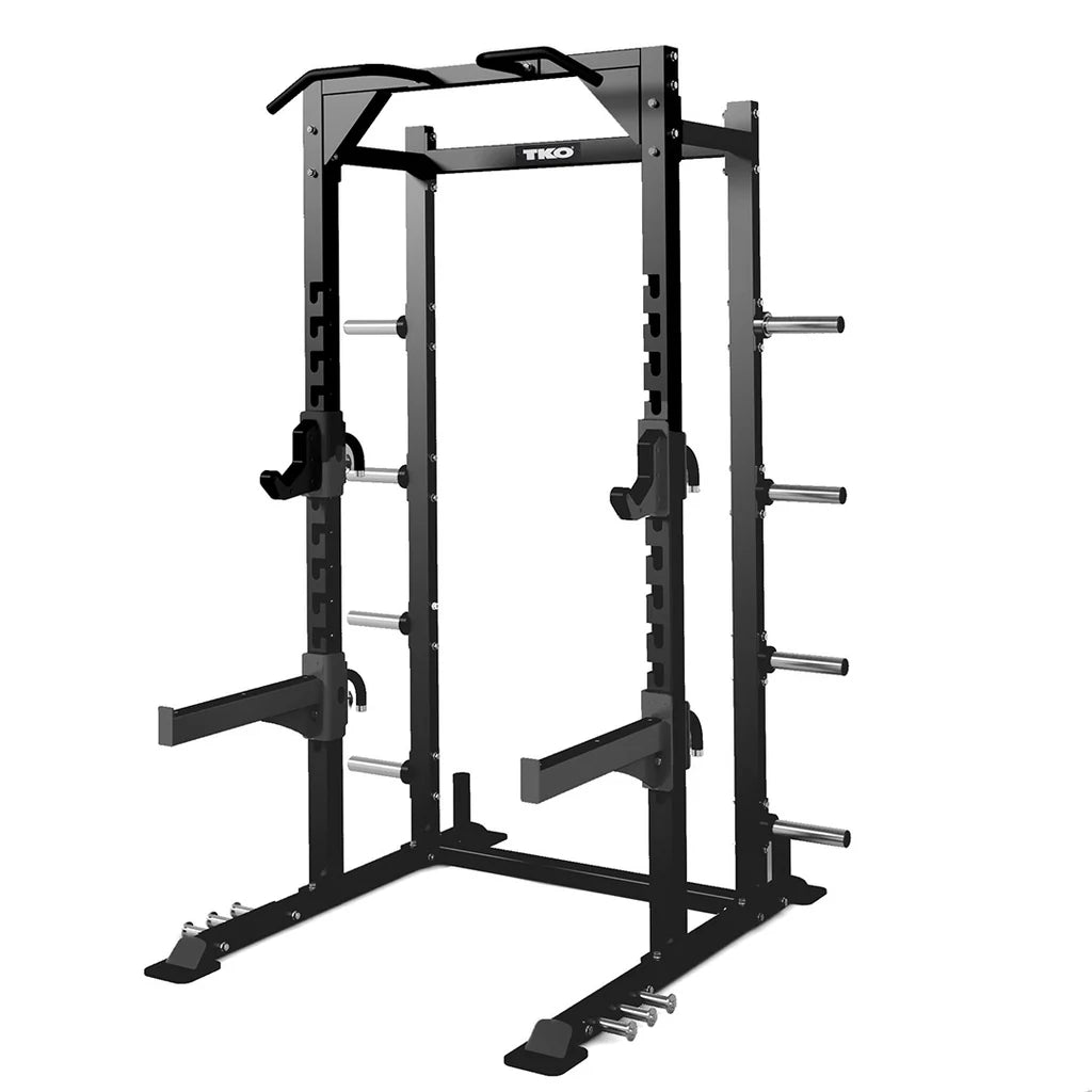 TKO Strength & Performance - TKO 921HR Commercial Half Power Rack - Half Rack