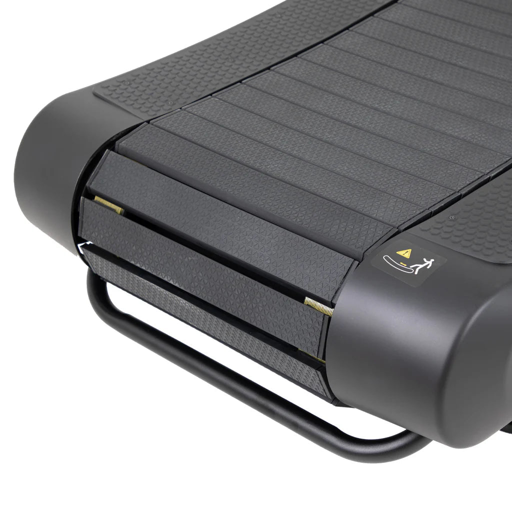 TKO Strength & Performance - TKO AirRaid 8CTM Curved Manual Runner Treadmill - Treadmill