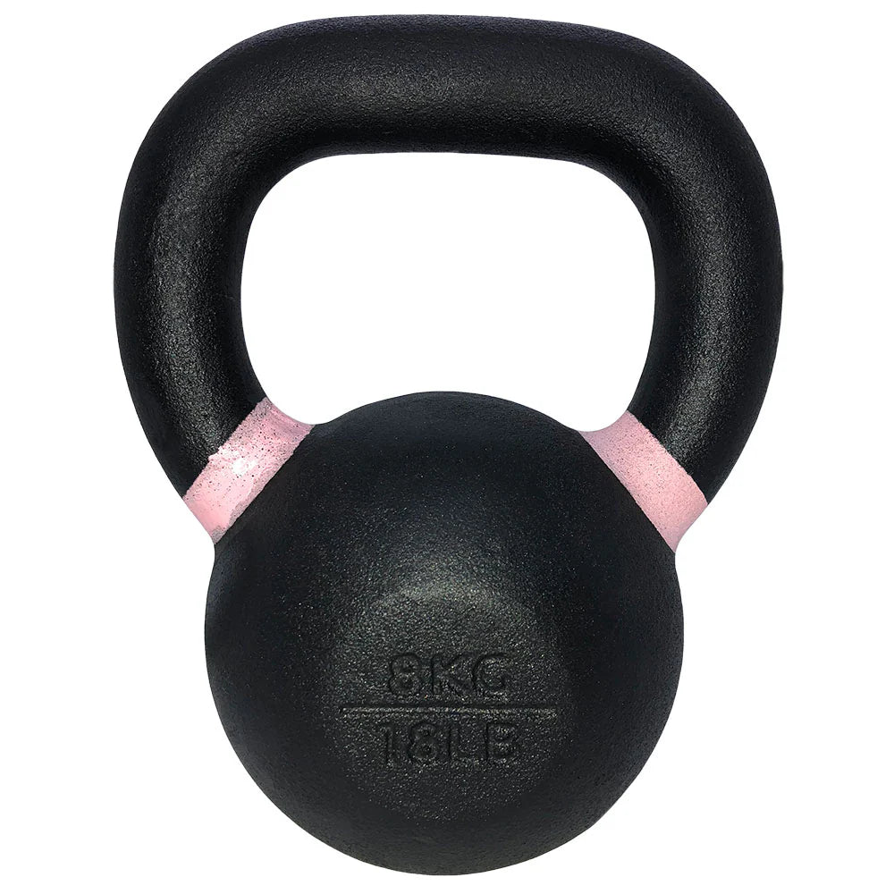 TKO Strength & Performance - TKO DBKB Pro Cast Kettlebell (4 - 20kg) Set - Kettlebell Set