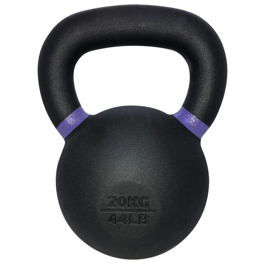 TKO Strength & Performance - TKO DBKB Pro Cast Kettlebell (4 - 20kg) Set - Kettlebell Set