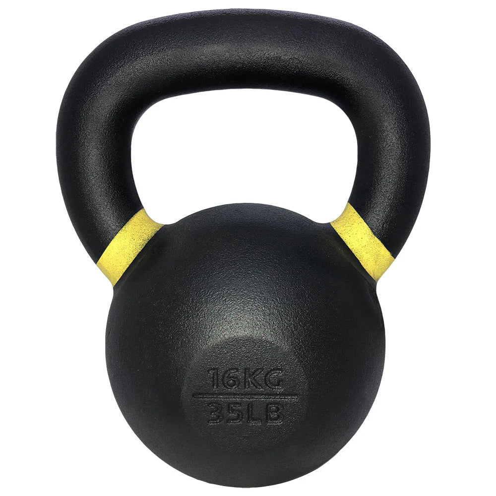 TKO Strength & Performance - TKO DBKB Pro Cast Kettlebell (4 - 20kg) Set - Kettlebell Set