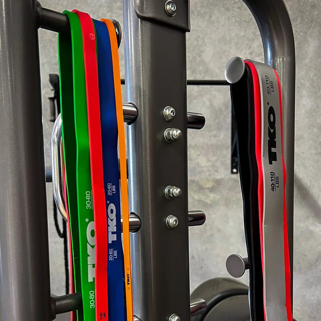 TKO Strength & Performance - TKO S3120 Premium Strength Bands Bundle - Strength Bands