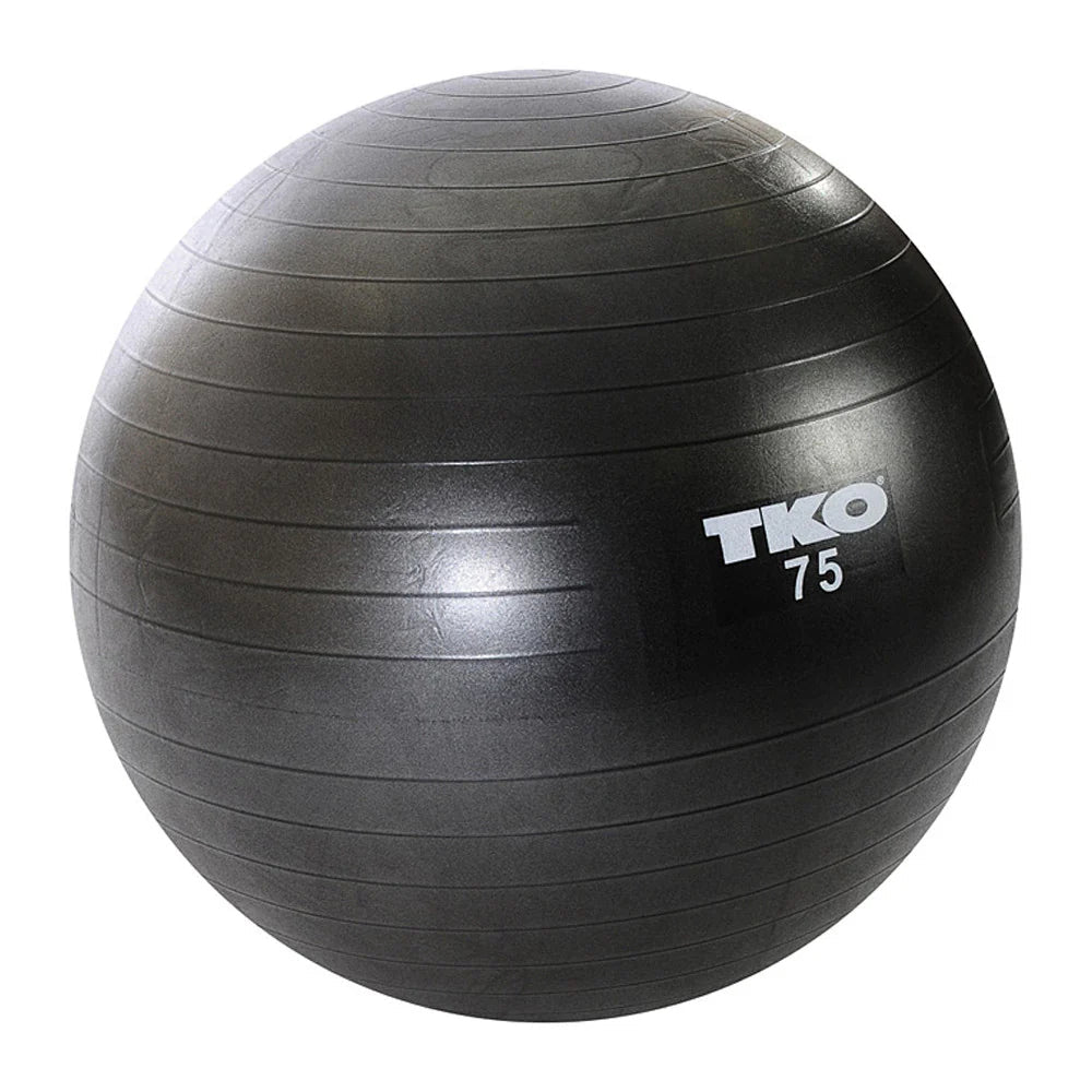 TKO Strength & Performance - TKO S853 Stability Ball Set with Storage Rack - Stability Ball