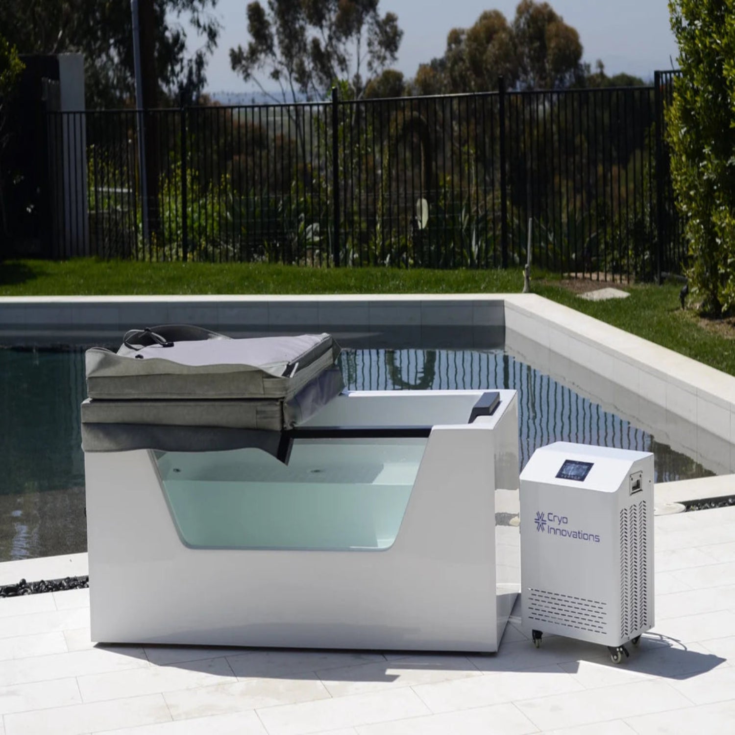 XR Cryo Plunge "Window"