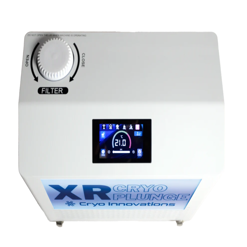 XR Cryo Plunge "Window"