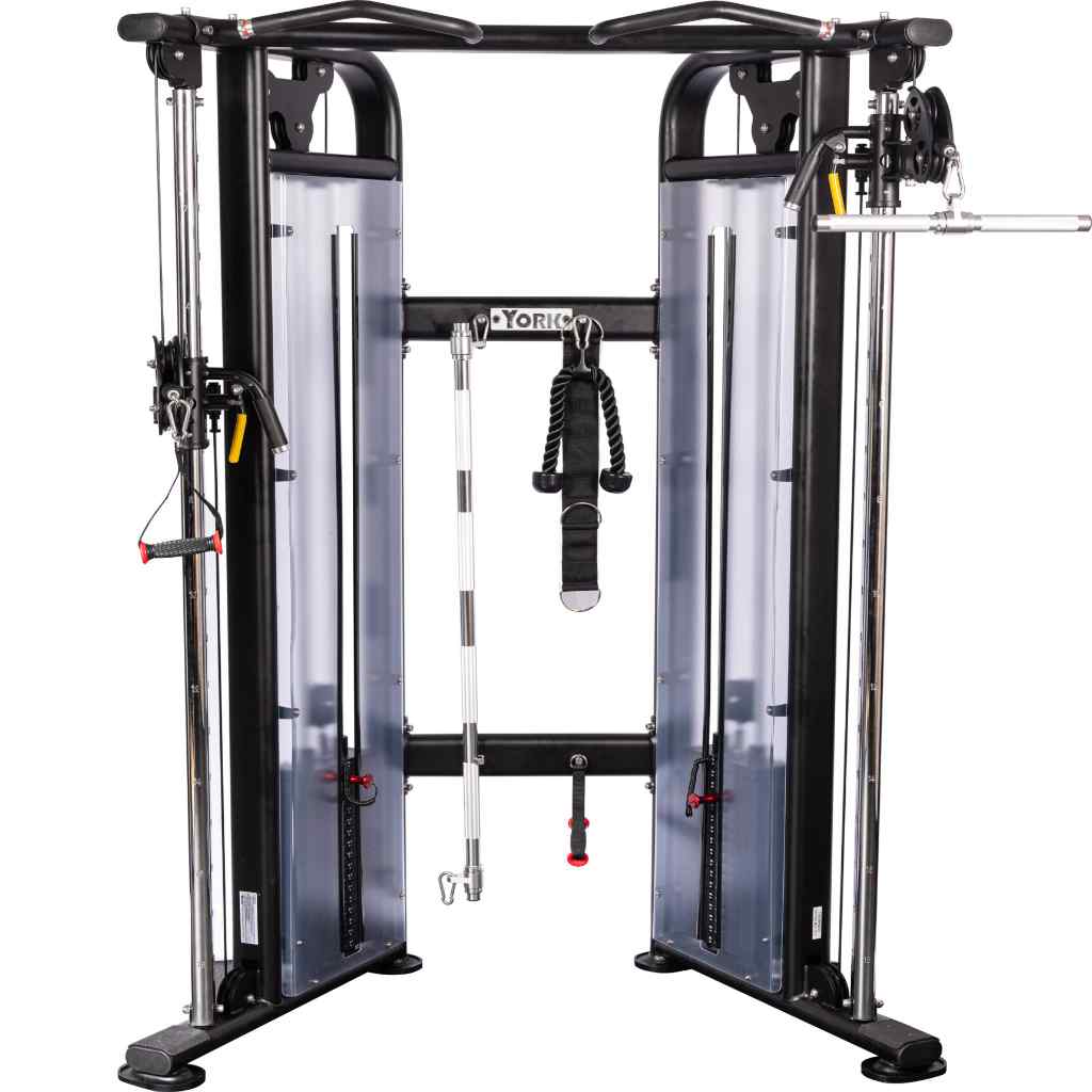 York Barbell - York Barbell STS Functional Cable Crossover - Functional Trainer
