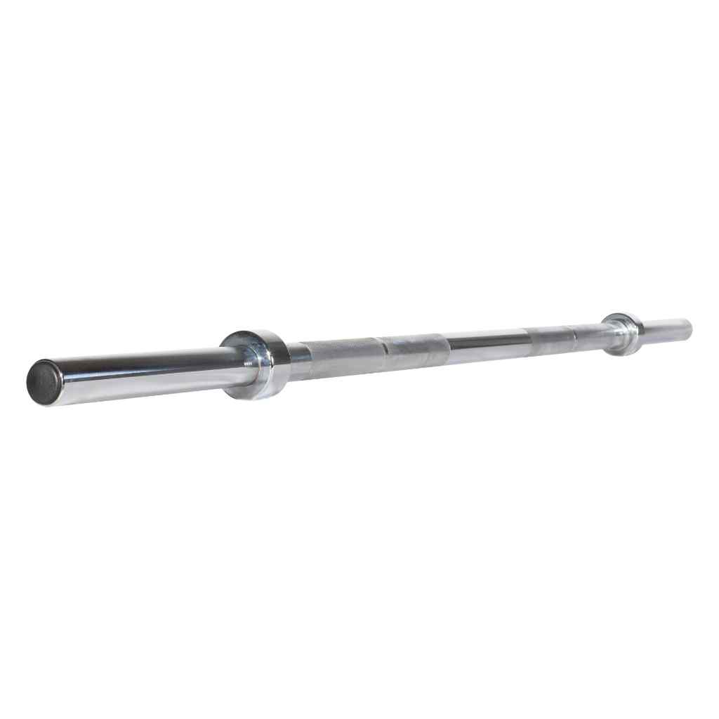 York Barbell - York Extreme Grip Olympic Weight Bar 2″ - Barbell