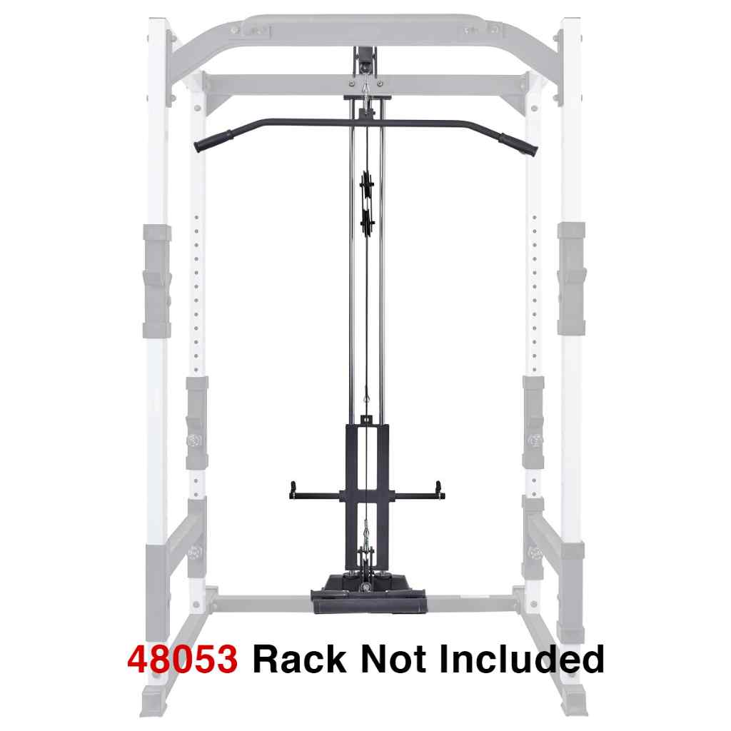 York Barbell - York FTS Power Cage Light Commercial Rack - Power Cage