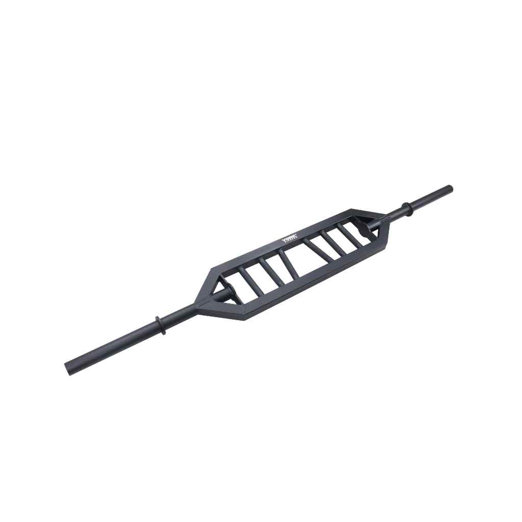 York Barbell - York Multi-Grip Swiss Bar Upper Body Bar - Barbell