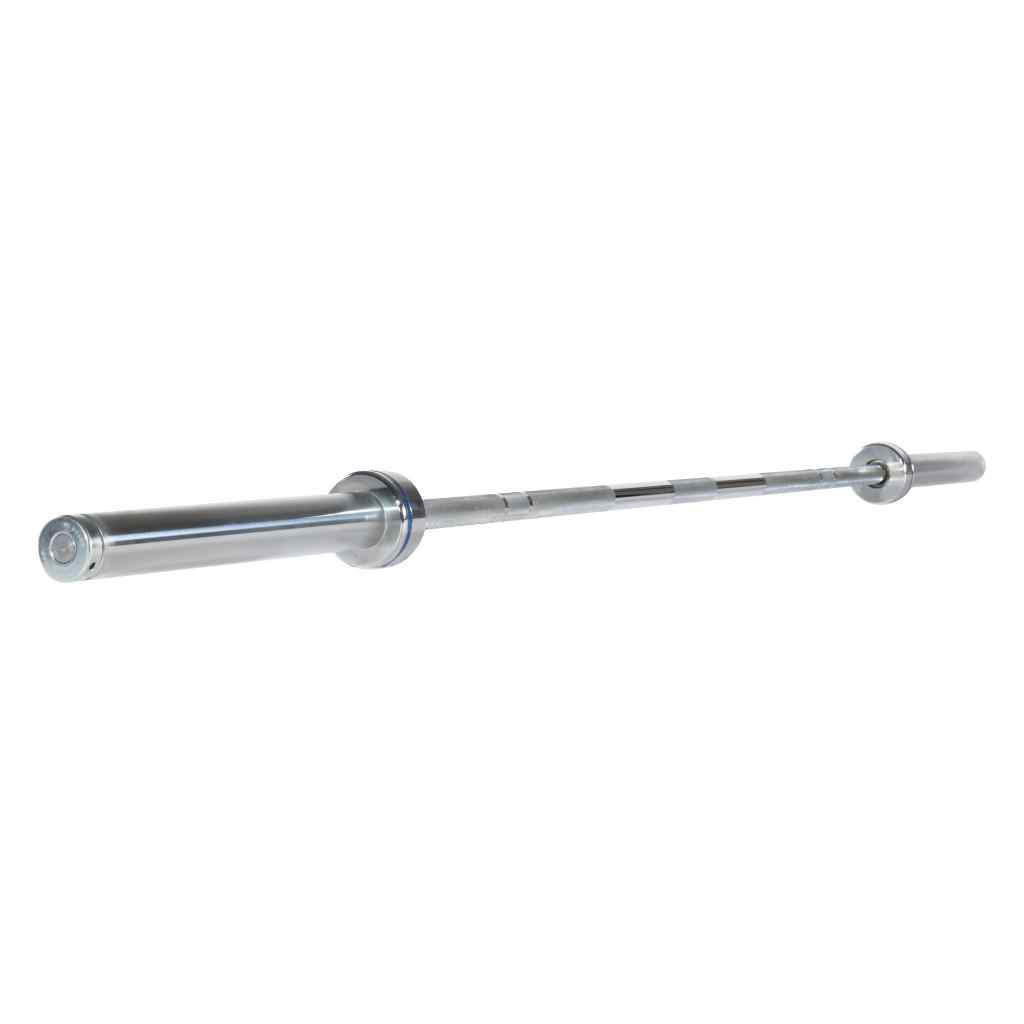 York Barbell - York Olympic Competition Weight Bar 20kg - Barbell