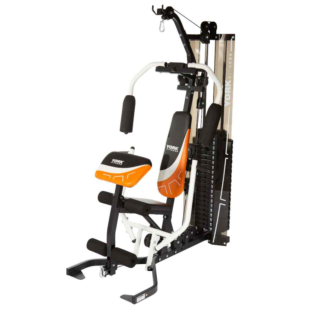 York Barbell - York Perform Home Gym Full Body System - Multi - Gym