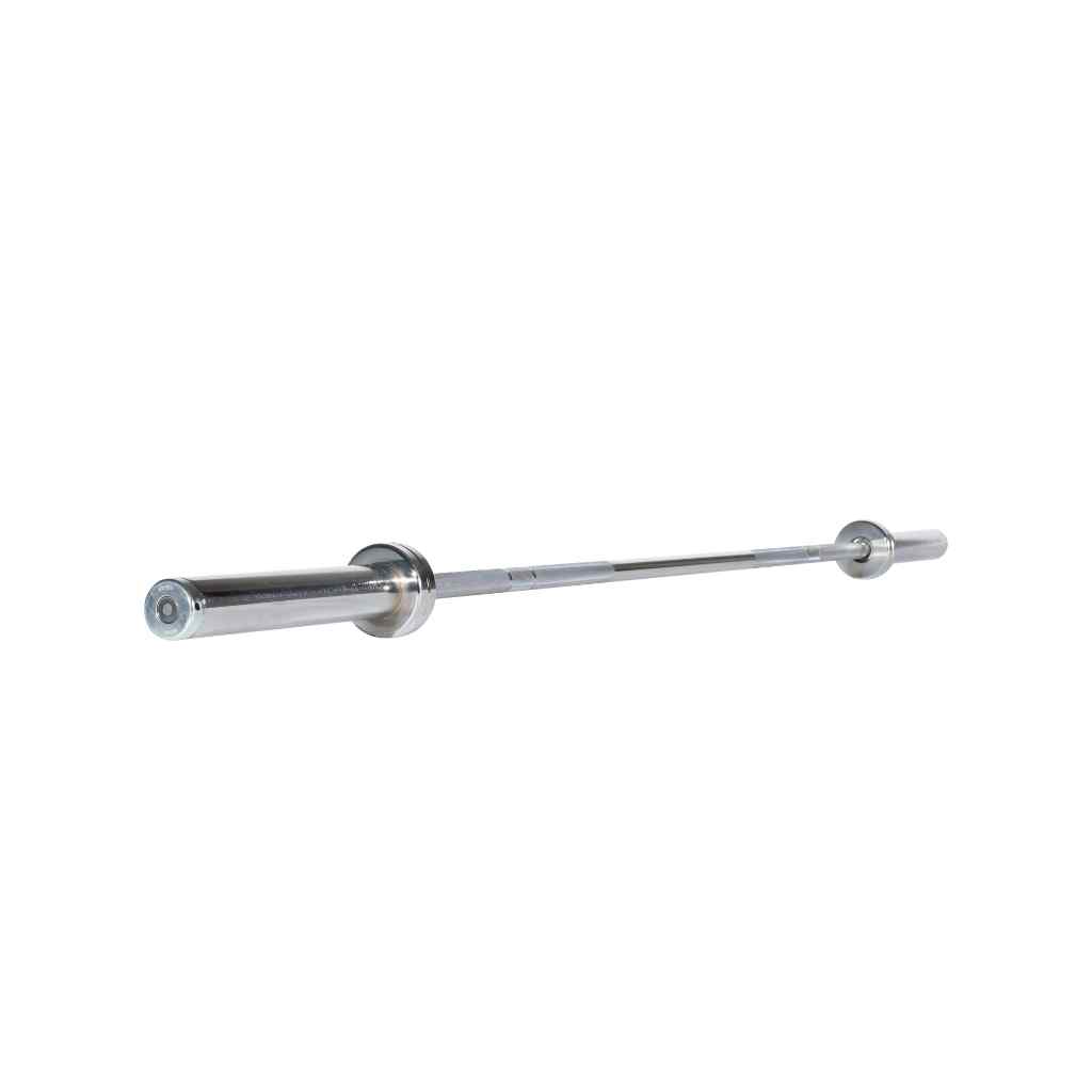 York Barbell - York Women's Chrome Olympic Training Weight Bar - Barbell