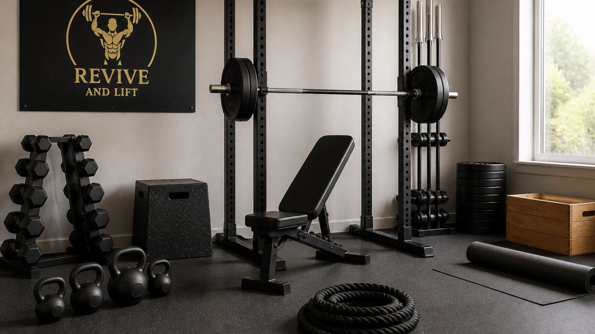 Best Durable Strength Equipment for Home Gyms