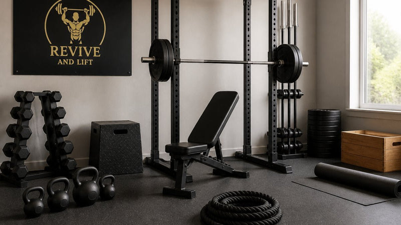 Best Durable Strength Equipment for Home Gyms