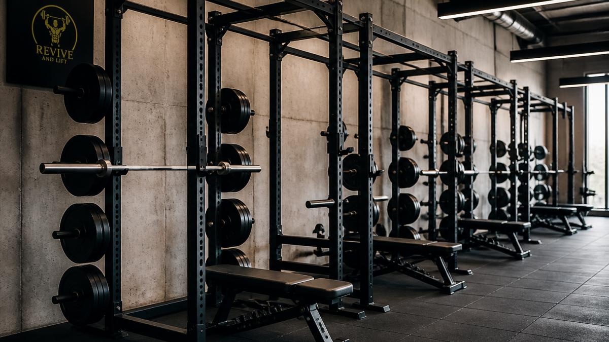 Buy Commercial Weight Lifting Racks: A 2026 Guide