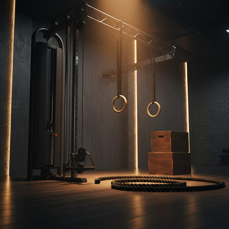 Cable Crossover vs Functional Trainer vs ANCORE: Which Cable Setup Fits?