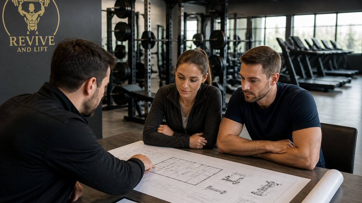 Commercial Gym Equipment Project Quote Request Guide