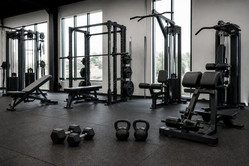 Commercial Strength Training Equipment Sets: 2026 Buyer's Guide
