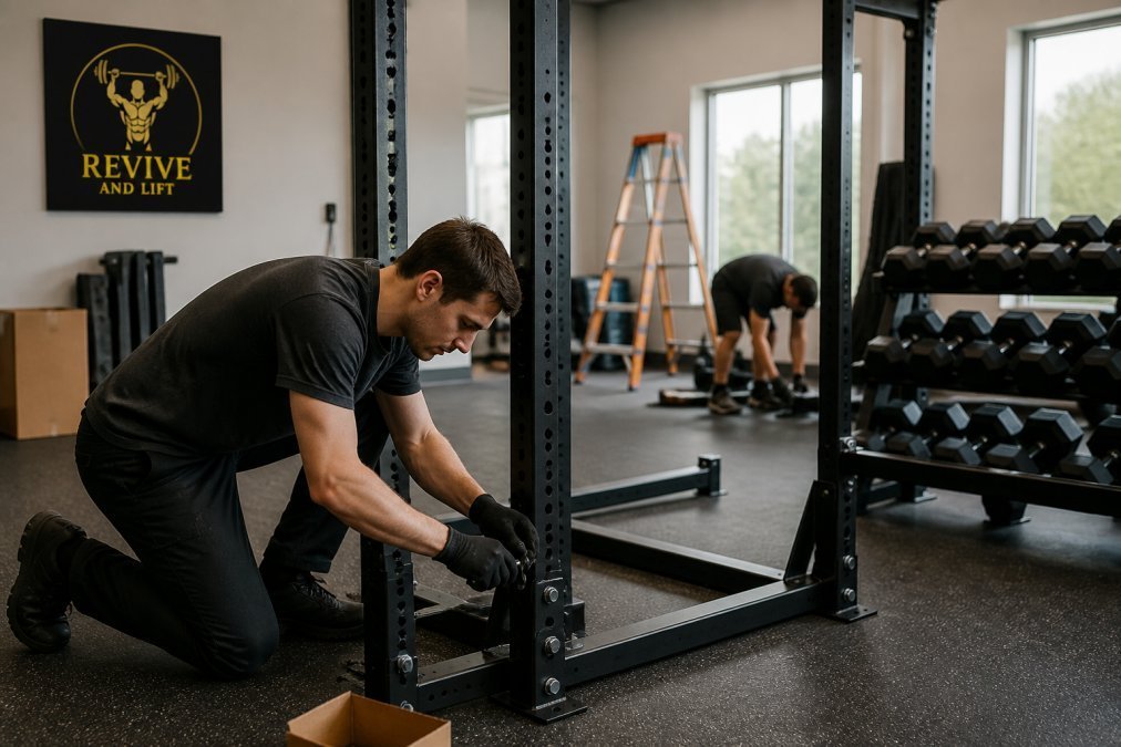 Gym Equipment Installation Services Near Me: 2026 Guide