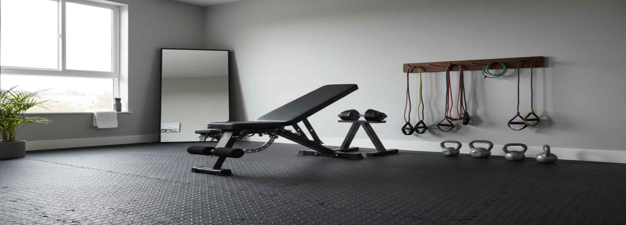 Home Gym Setup Ideas for Building the Perfect Workout Space