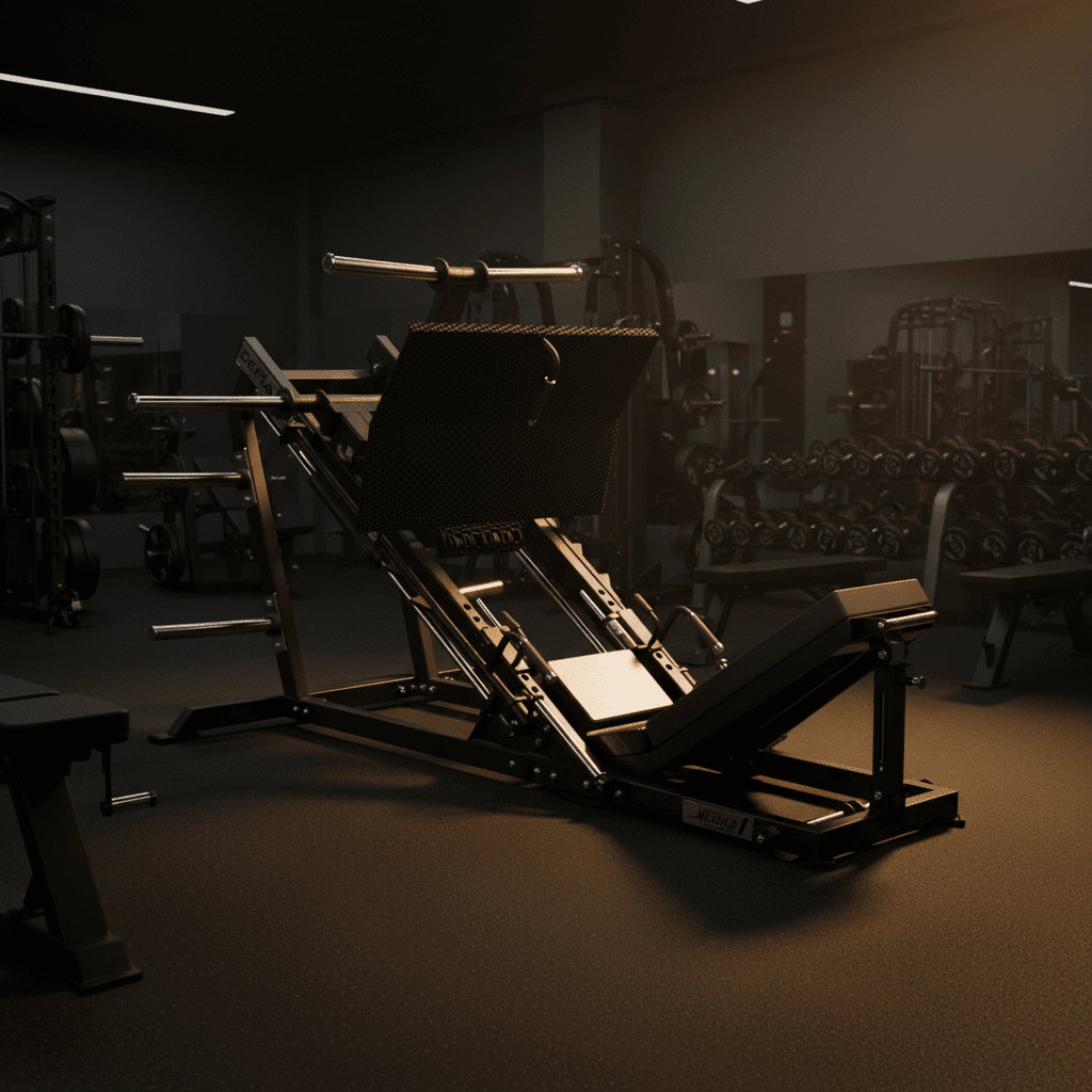 Leg Press Machine Buyer's Guide: How to Choose the Right Machine for Your Goals