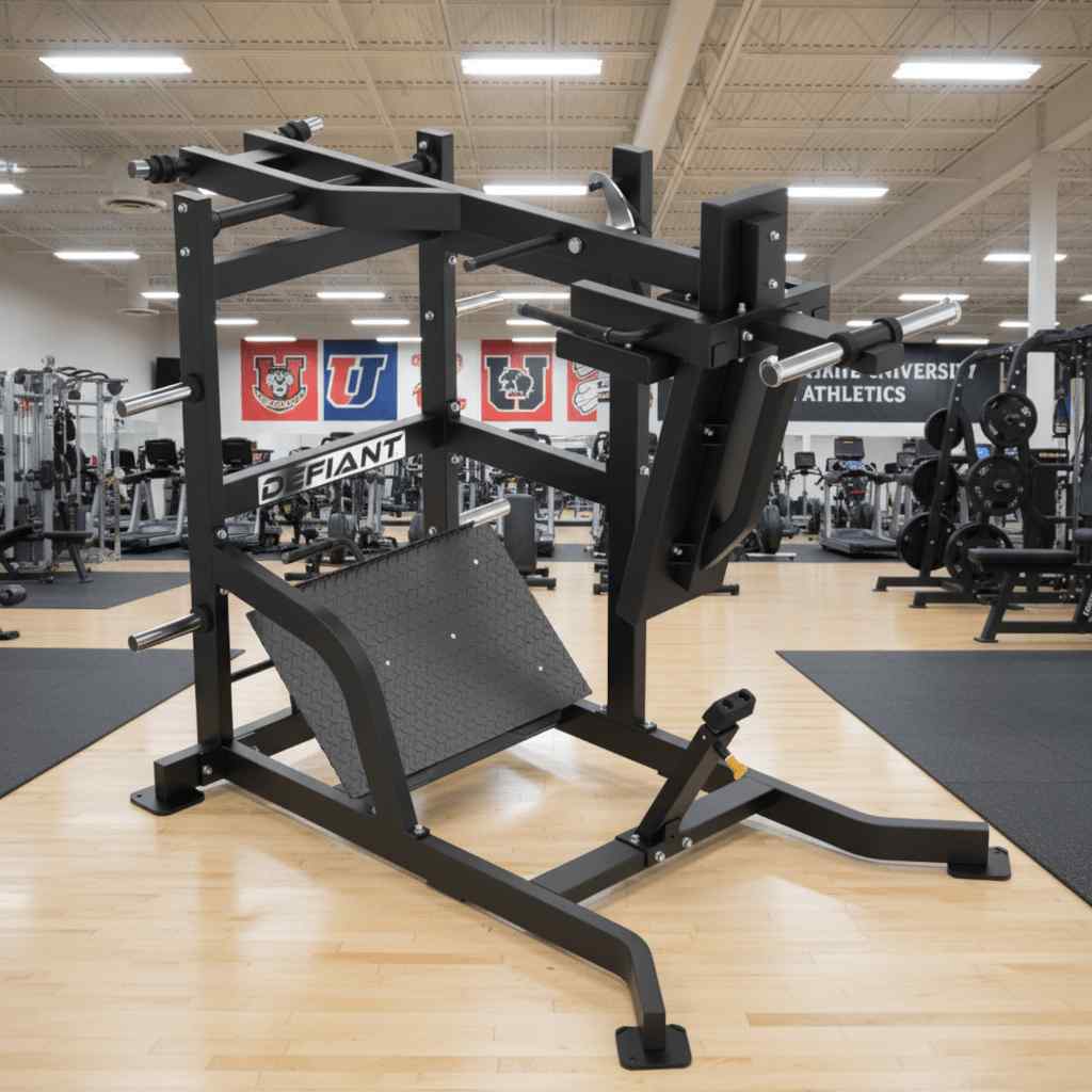 Pendulum Squat Machine Buyer's Guide: The Lower-Body Machine Serious Lifters Are Switching To - Revive and Lift