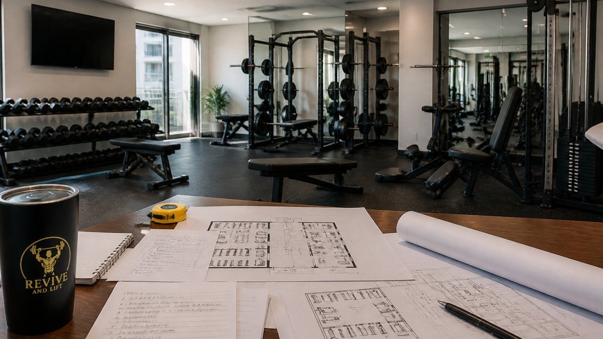 Planning Gym for Multifamily Buildings: Complete Guide