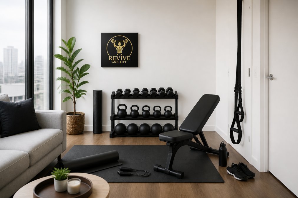 Small Apartment Workout Space Ideas: 7 Smart Setups
