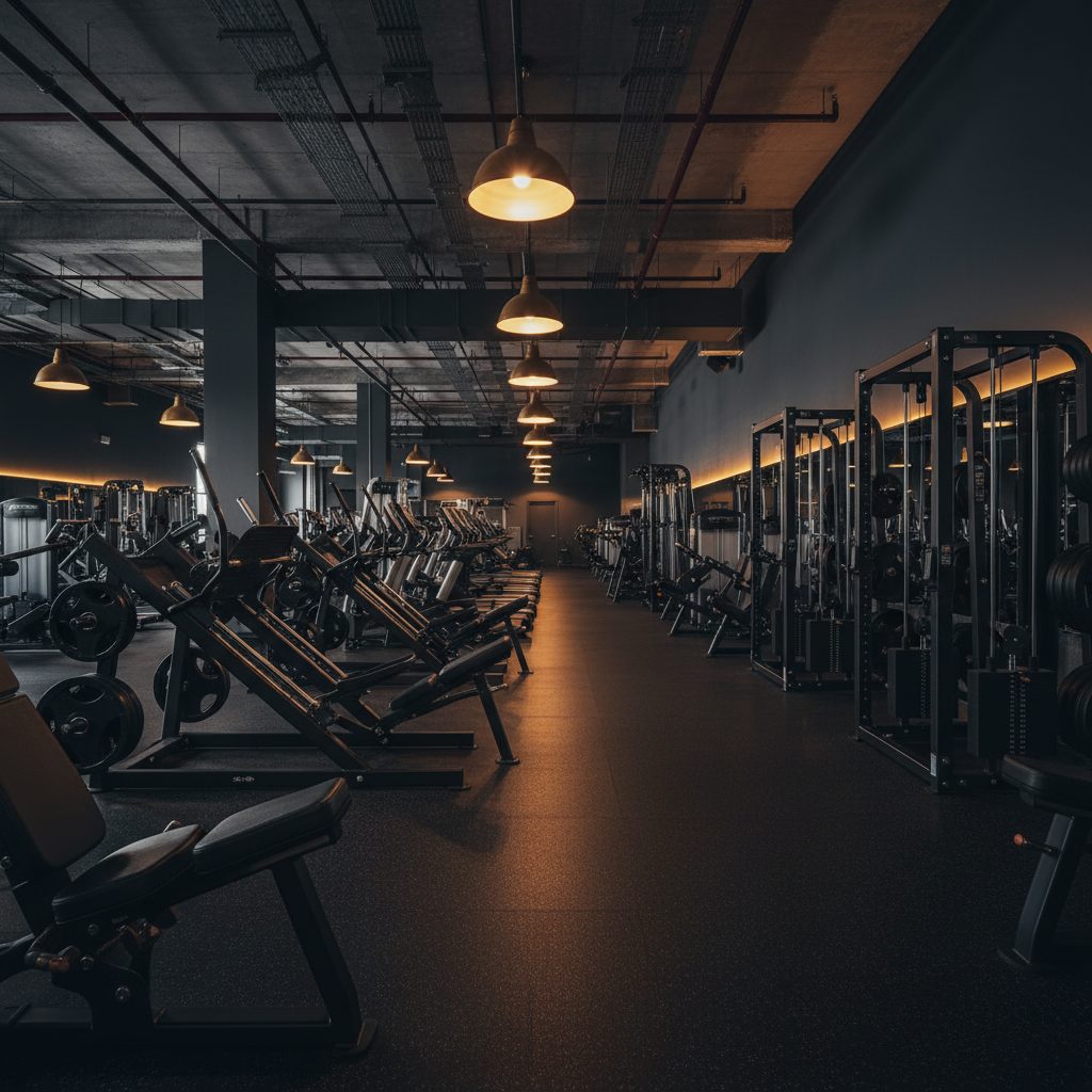 The Commercial Gym Buyer's Checklist: 4-Phase Build Sequence