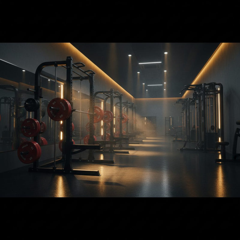 The Power Rack Buyer's Guide: How to Spec the Heart of Your Gym