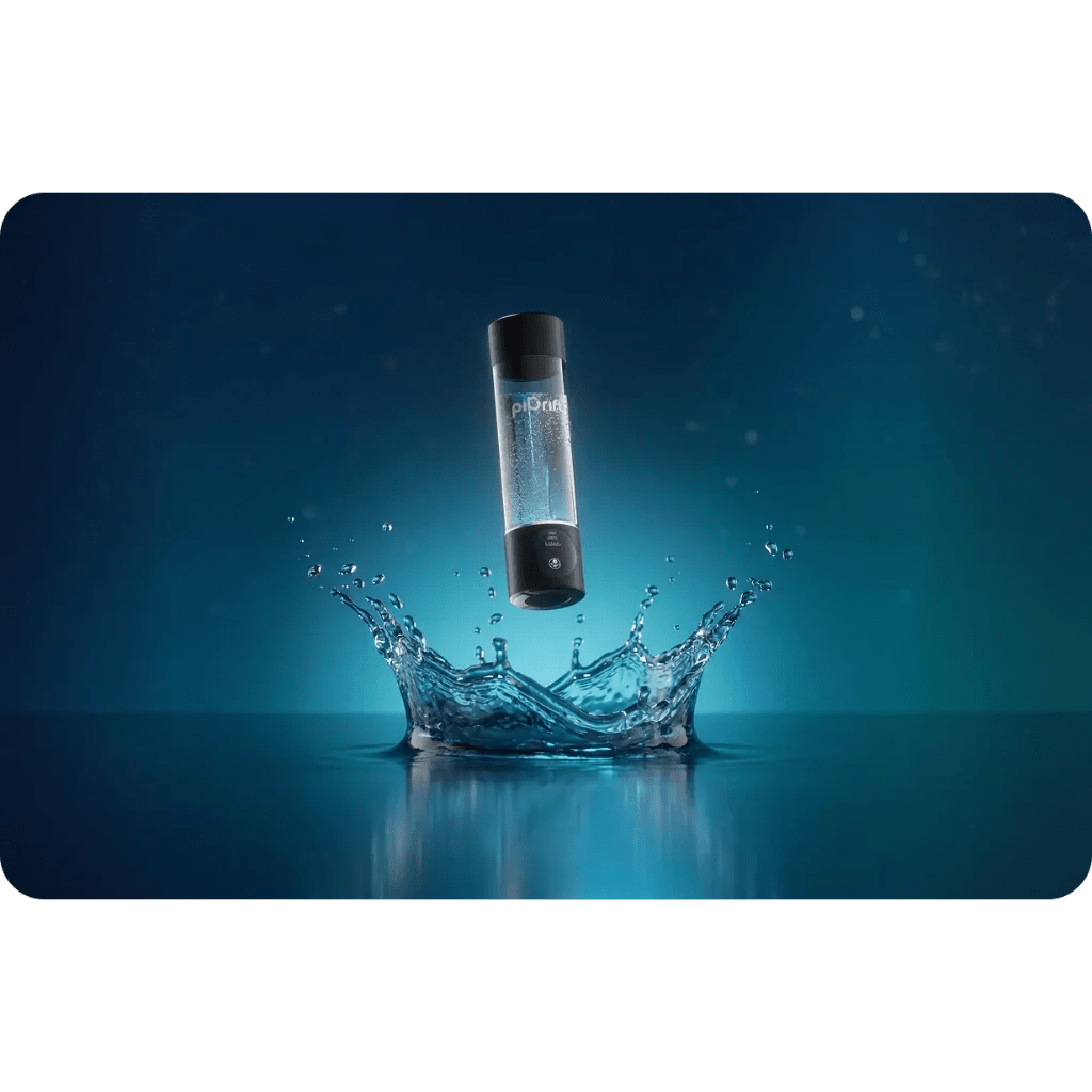 PIURIFY Hydrogenator® - Revive and Lift