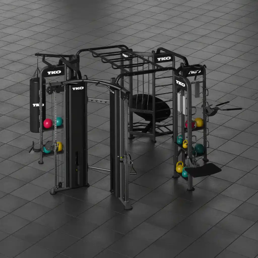 Group Training Collection - Revive and Lift