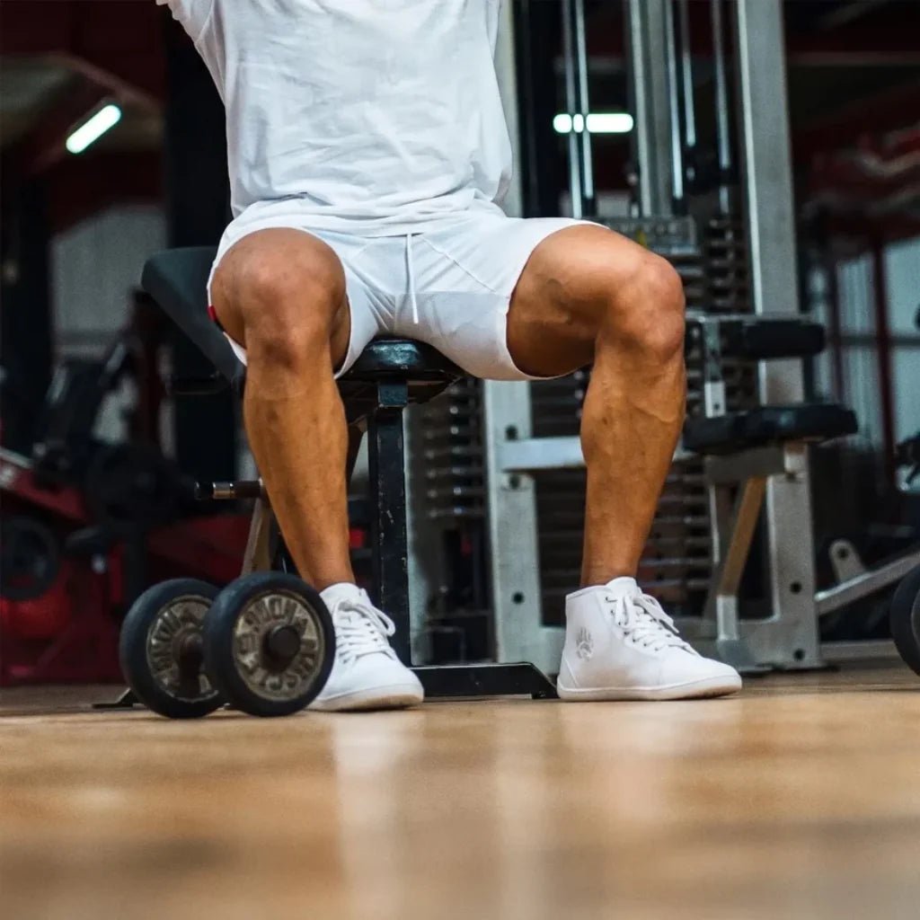 Bearfoot Athletic Footwear - Revive and Lift