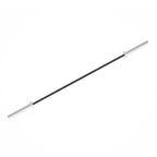 Power Systems - Women's Hybrid Barbell - White Band - Weight Bars - Revive and Lift