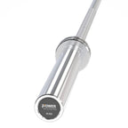 Power Systems - Women's Olympic Barbell - Gray Band - Weight Bars - Revive and Lift