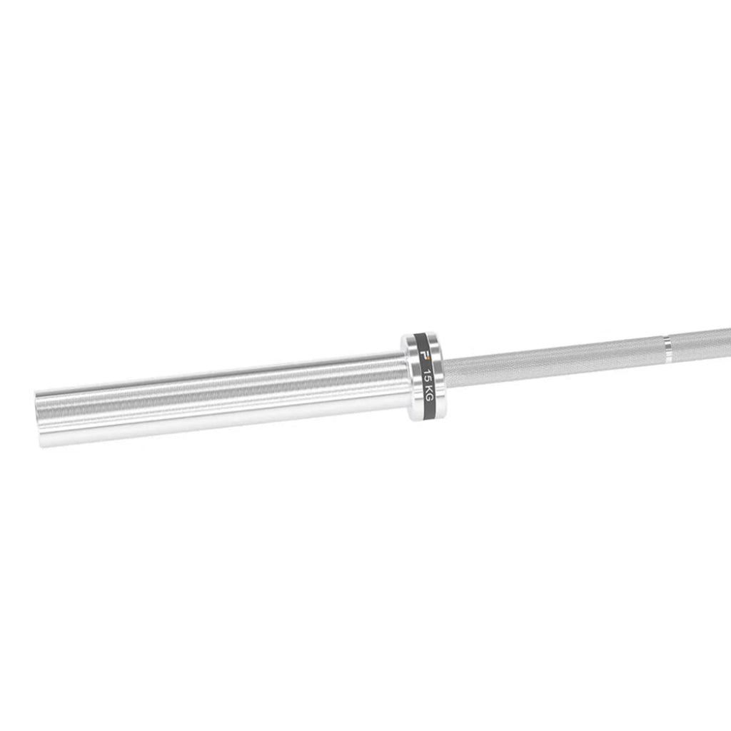 Women's Olympic Bar - Gray Band