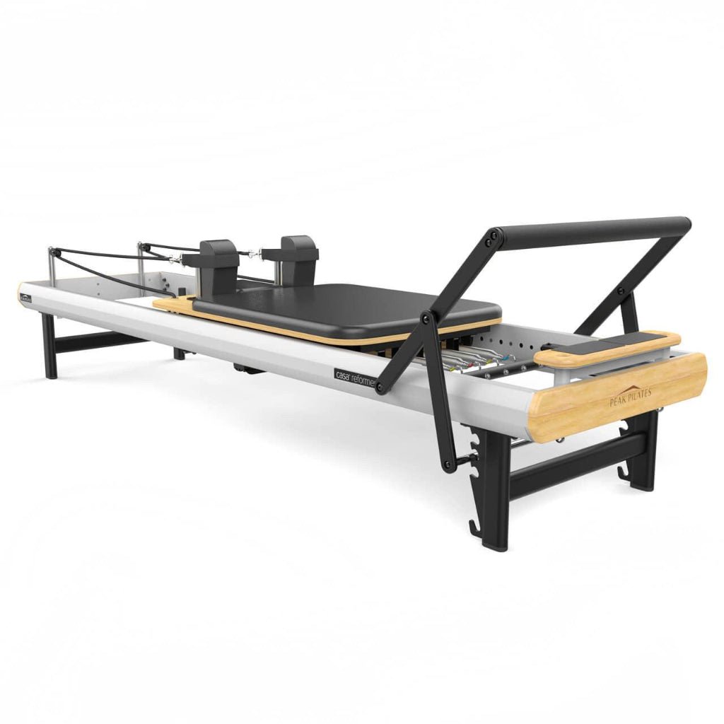 Peak Pilates - The casa™ Reformer - Pilates Reformer - Peak Pilates