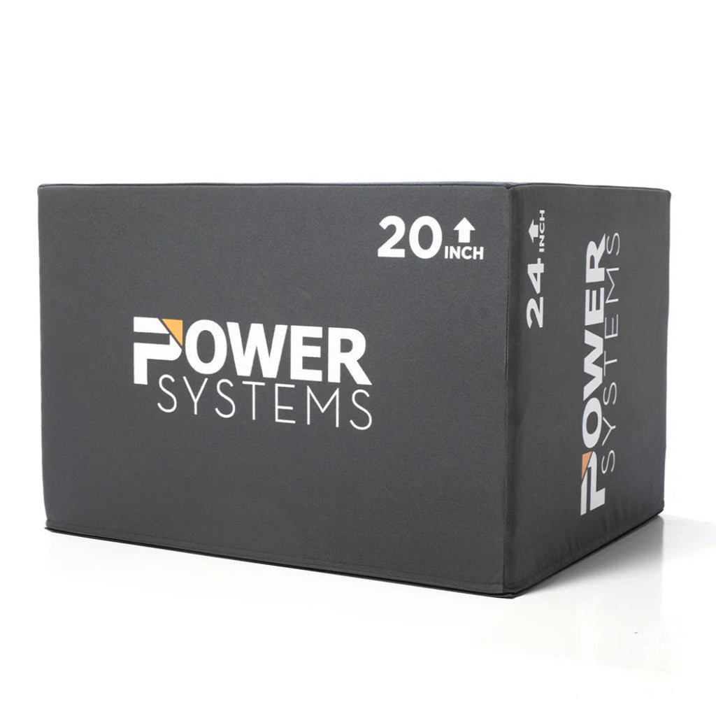 3 in 1 Foam Plyo Box