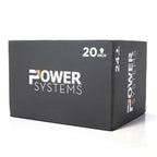 Power Systems 3 in 1 Foam Plyo Box - Plyo Box - Power Systems