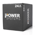 Power Systems 3 in 1 Foam Plyo Box - Plyo Box - Power Systems