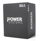 Power Systems 3 in 1 Foam Plyo Box - Plyo Box - Power Systems