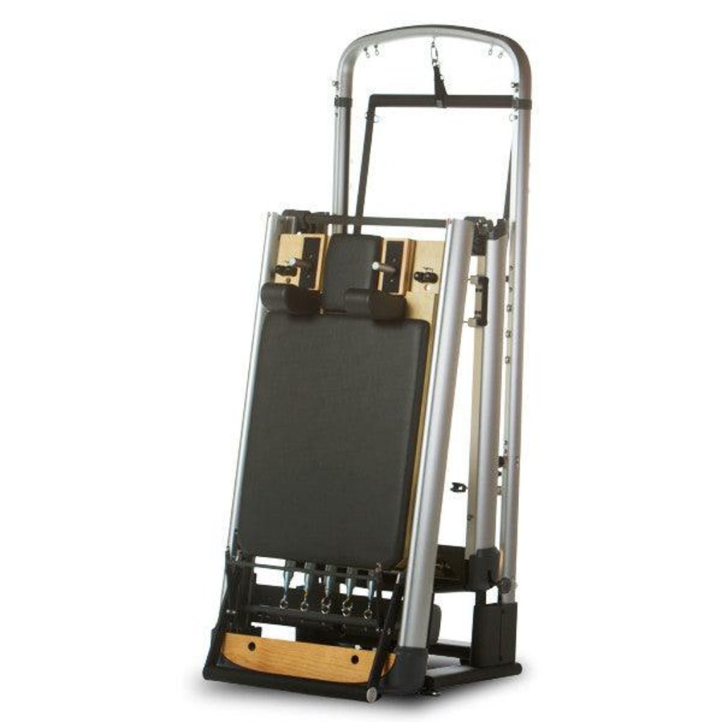 Peak PilateSystem® Deluxe Reformer - Pilates Cadillac - Peak Pilates