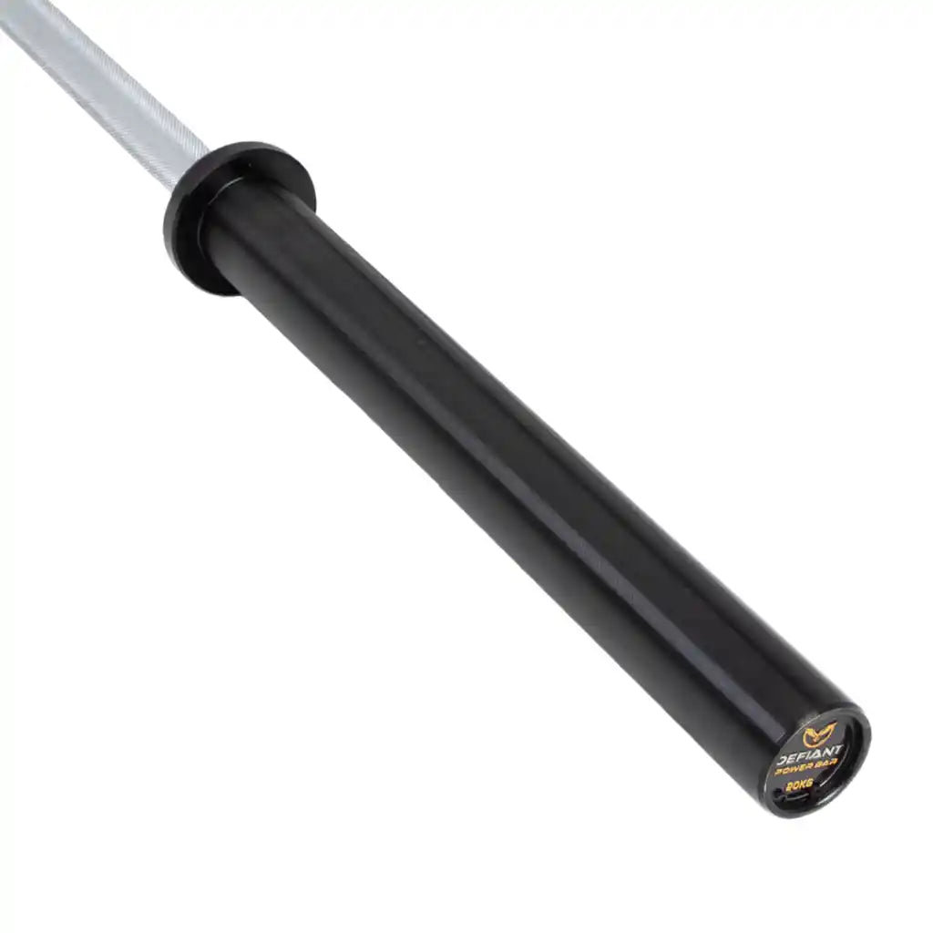 1500lb Defiant Power Bar | Defiant Strength - Weight Bars - Defiant Strength