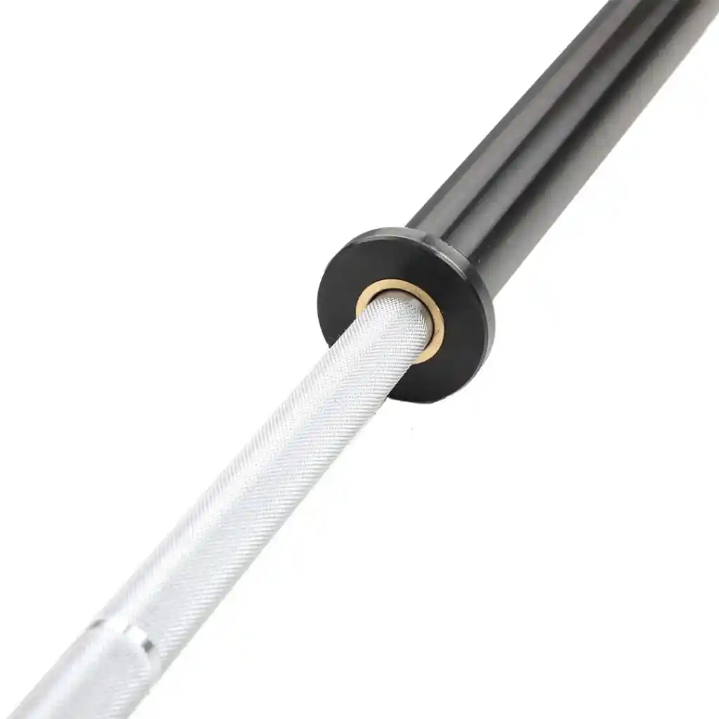 1500lb Defiant Power Bar | Defiant Strength - Weight Bars - Defiant Strength