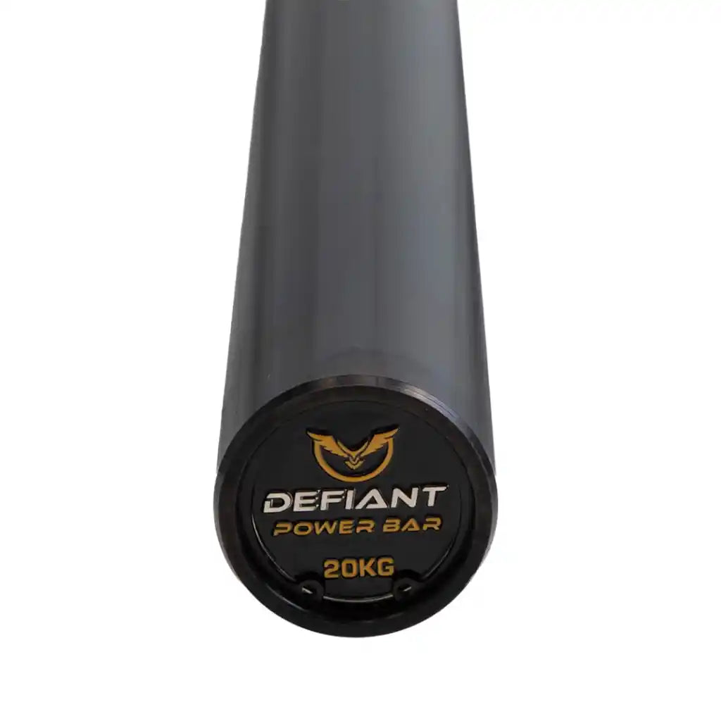 1500lb Defiant Power Bar | Defiant Strength - Weight Bars - Defiant Strength