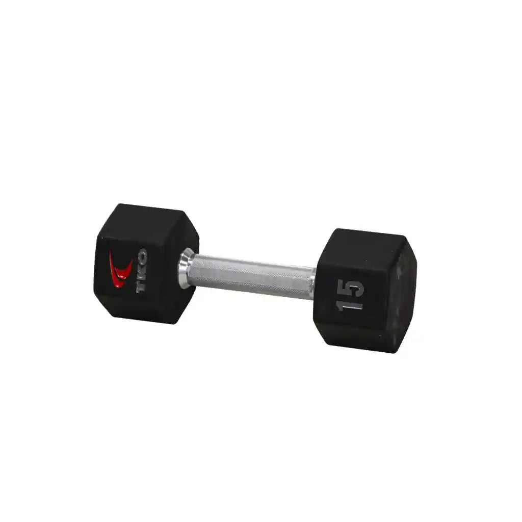 TRI GRIP® Urethane Hex Dumbbell Pairs | TKO