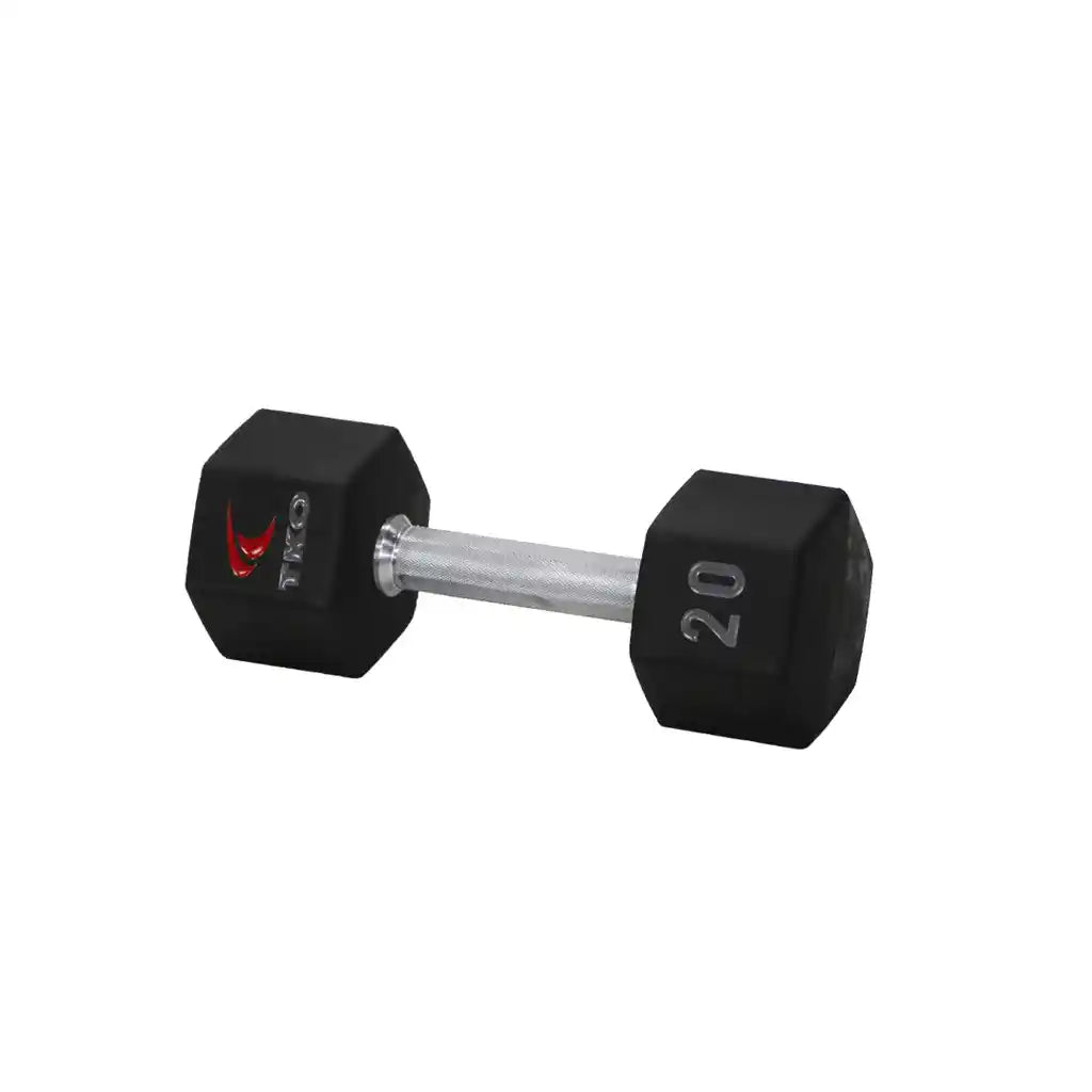 TRI GRIP® Urethane Hex Dumbbell Pairs | TKO