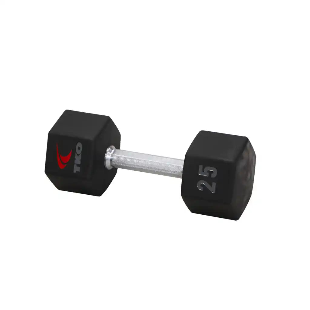 TRI GRIP® Urethane Hex Dumbbell Pairs | TKO
