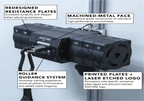 Dual ANCORE Pro | Elite Dual Cable Crossover System - Cable Trainer - Ancore Training
