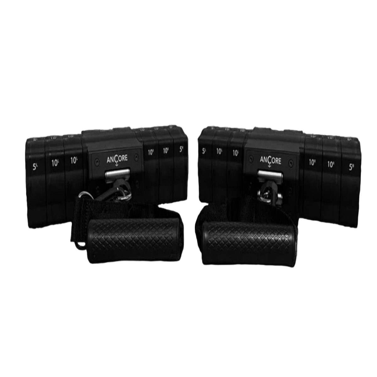 Dual ANCORE Pro | Elite Dual Cable Crossover System - Cable Trainer - Ancore Training
